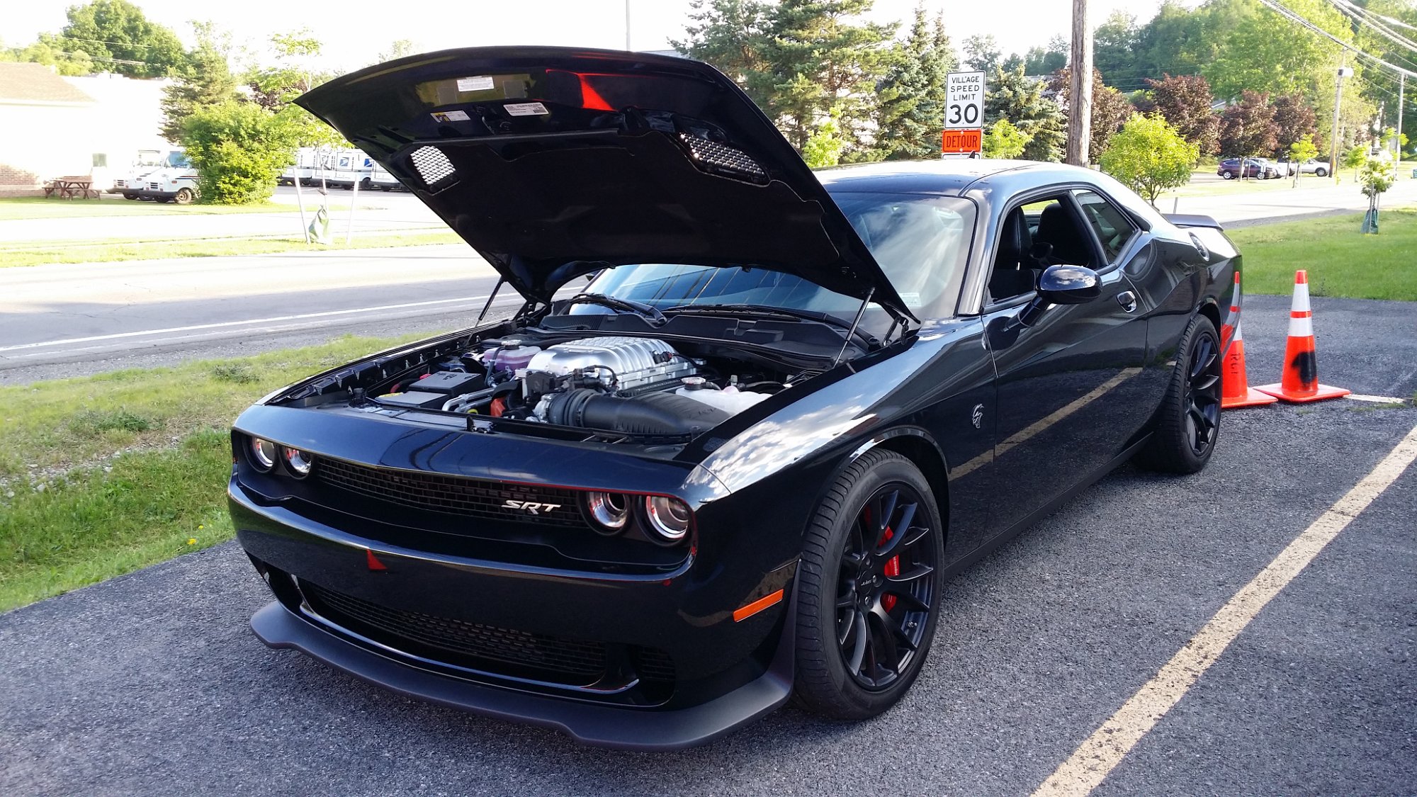 2017 Victor Car Shows